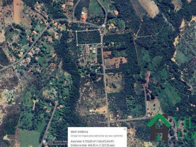Terreno venda em Região Geográfica Imediata de Sete Lagoas, Caetanópolis