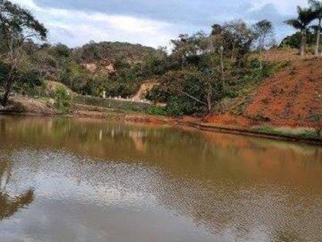 Terreno venda em Roças Novas, Caeté