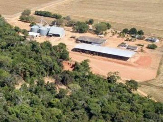 Terreno venda em Região Geográfica Imediata de Tangará da Serra, Campo Novo do Parecis