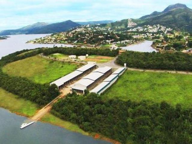 Terreno venda em Enseada do Lago, Capitólio