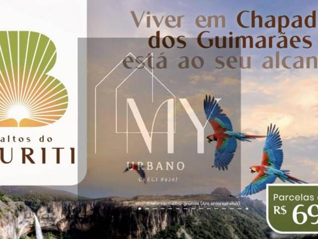 Terreno venda em Região Geográfica Imediata de Cuiabá, Região Metropolitana do Vale do Rio Cuiabá