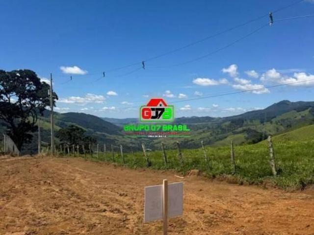 Terreno venda em Maria da Fé