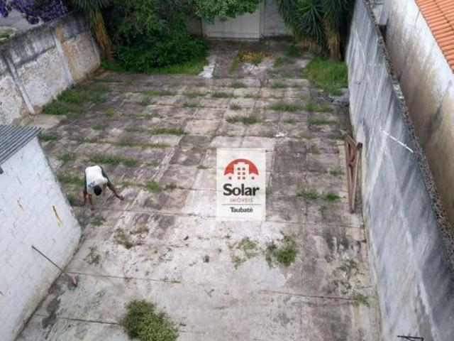 Terreno venda em Alto de São João, Taubaté