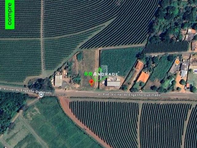Terreno venda em Região Imediata de Franca, Ribeirão Corrente