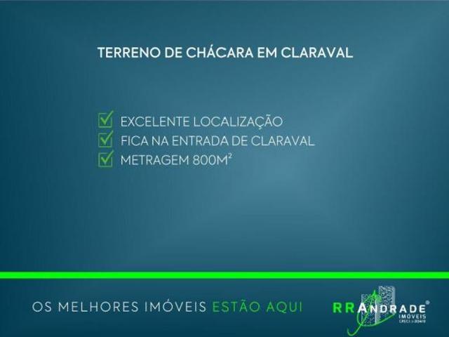 Terreno venda em Região Geográfica Imediata de Passos, Claraval