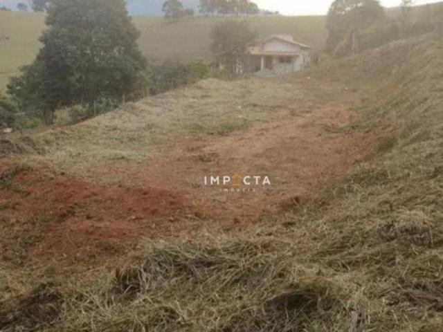 Terreno venda em Espírito Santo do Dourado, Região Geográfica Intermediária de Pouso Alegre