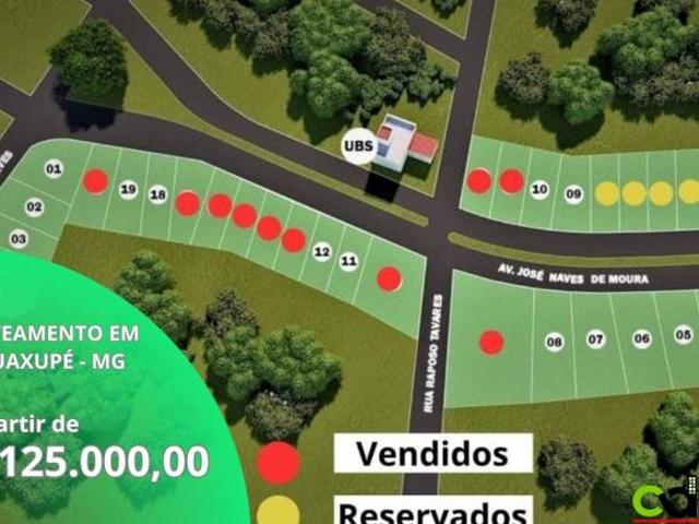 Terreno venda em Região Geográfica Imediata de Guaxupé, Guaxupé
