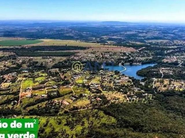 Terreno venda em Hidrolândia, Região Geográfica Intermediária de Goiânia