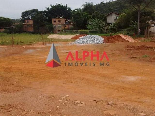 Terreno venda em Novo Horizonte, Ibirité
