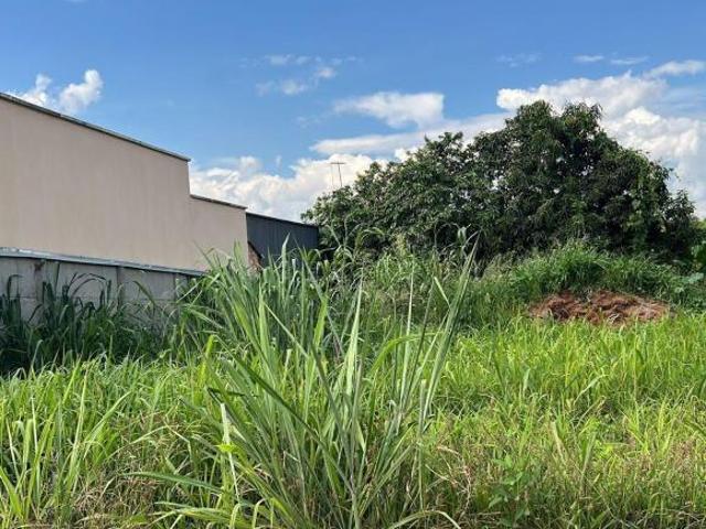 Terreno venda em Centro, Itapuranga