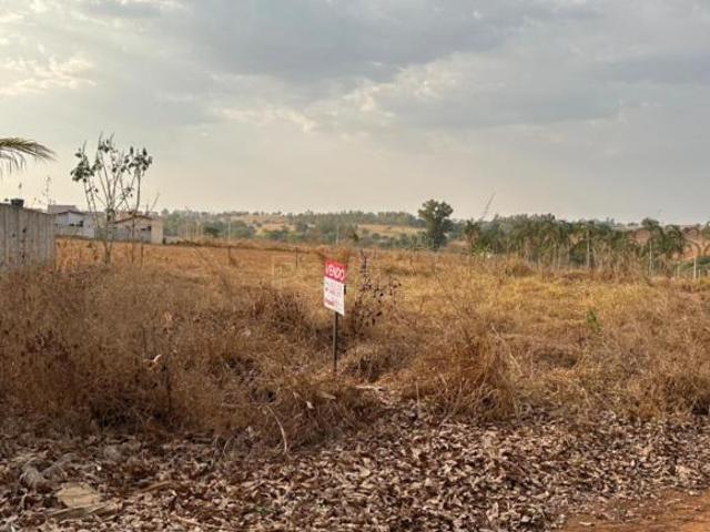Terreno venda em Residencial Araújo, Itapuranga