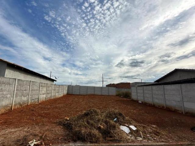 Terreno venda em Valéria Perillo, Itapuranga