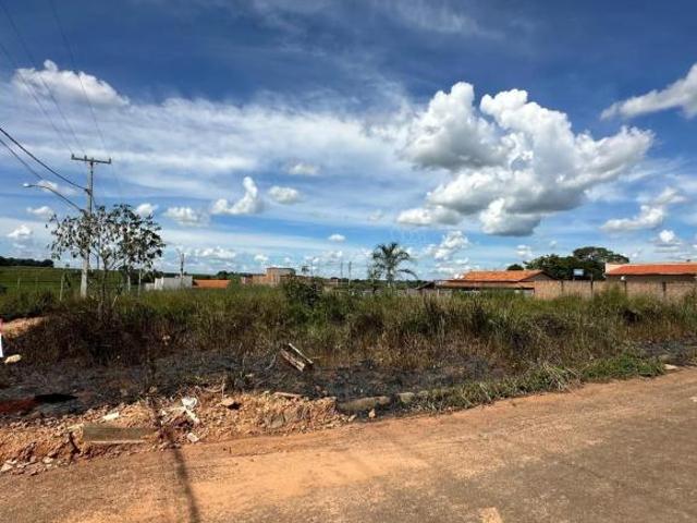Terreno venda em Residencial Araújo, Itapuranga