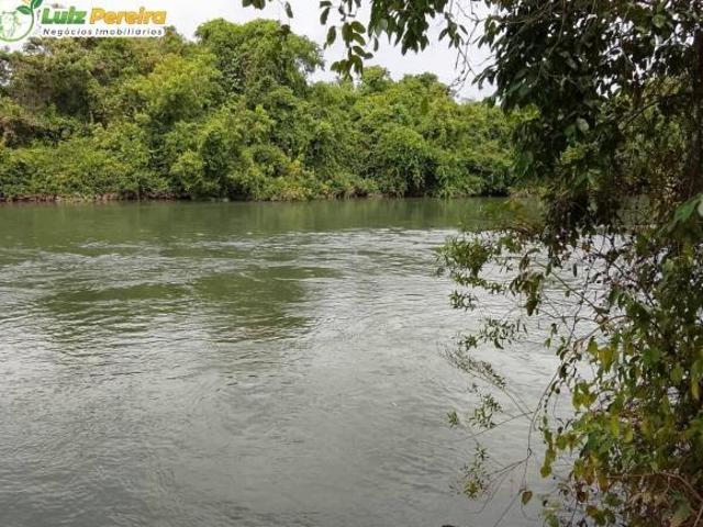 Terreno venda em Itarumã, Região Geográfica Intermediária de Rio Verde