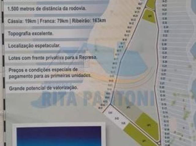 Terreno venda em Região Geográfica Imediata de Passos, Itaú de Minas