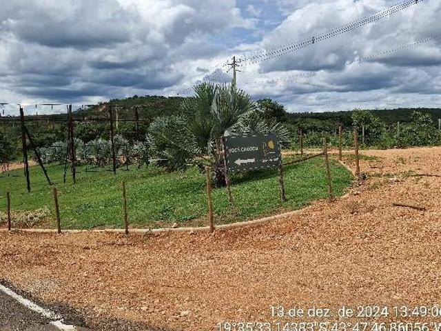 Terreno venda em Centro, Jaboticatubas