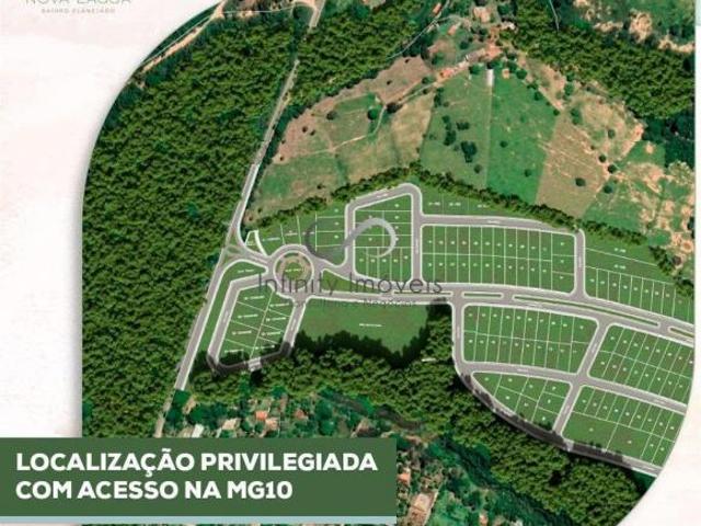 Terreno venda em Região Geográfica Imediata de Goiás - Itapuranga, Nova Crixás