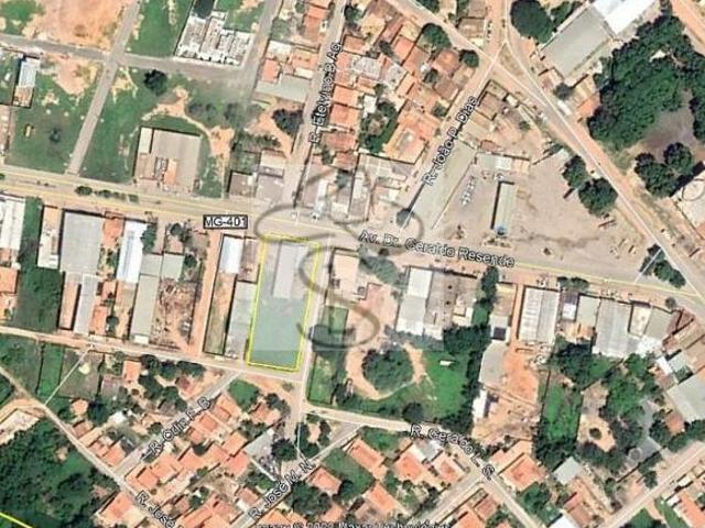 Terreno venda em Região Geográfica Imediata de Janaúba, Jaíba