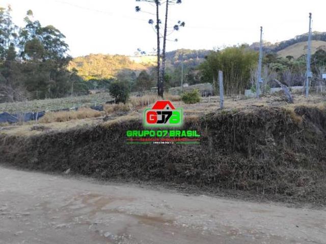 Terreno venda em Marmelópolis