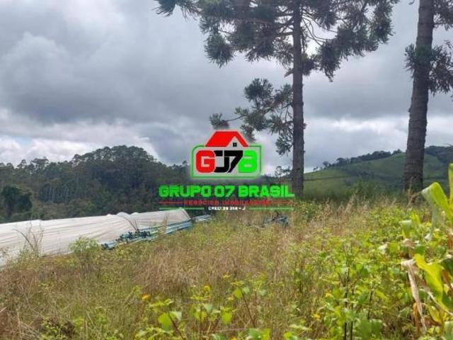Terreno venda em Marmelópolis