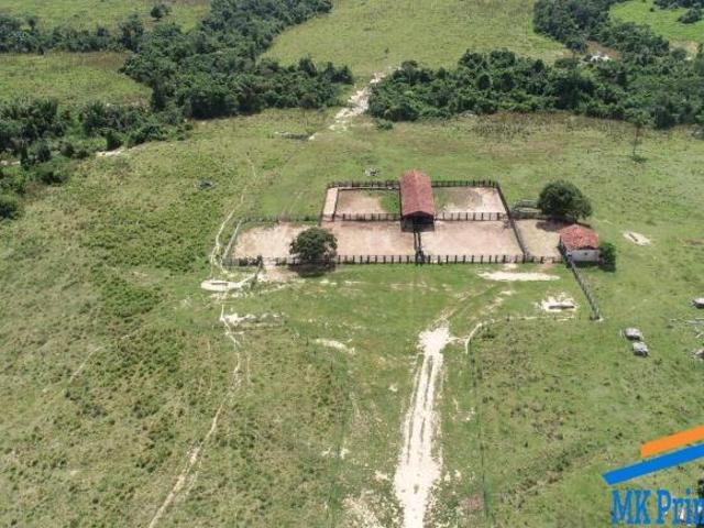 Terreno venda em Nova Monte Verde, Região Geográfica Intermediária de Sinop
