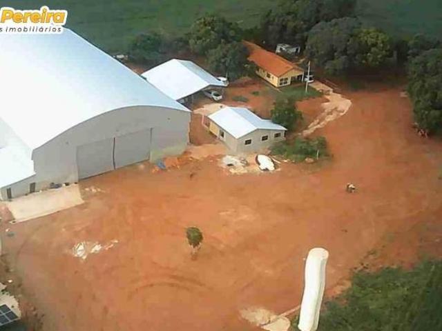 Terreno venda em Nova Xavantina, Região Geográfica Intermediária de Barra do Garças