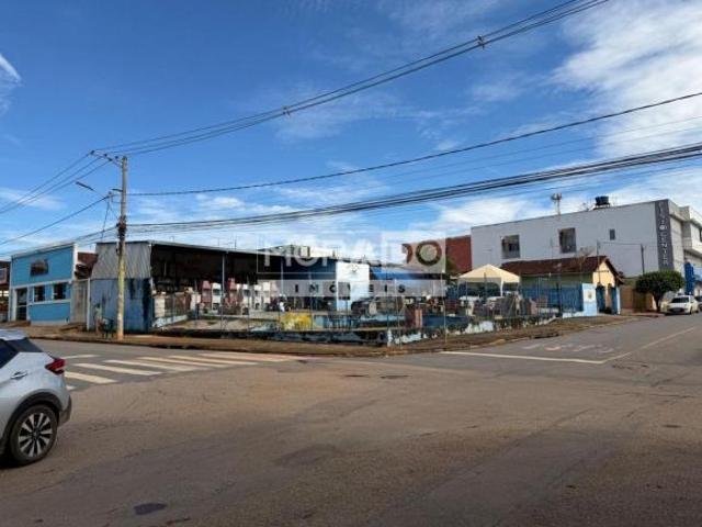 Terreno venda em Região Geográfica Imediata de Patos de Minas, Paracatu