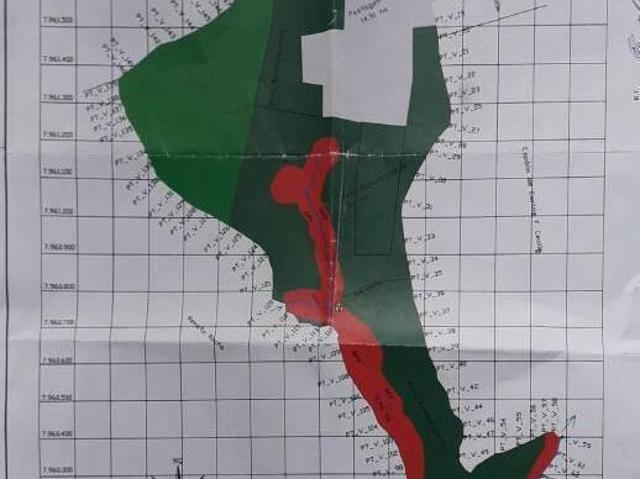 Terreno venda em Região Geográfica Imediata de Guanhães, Peçanha