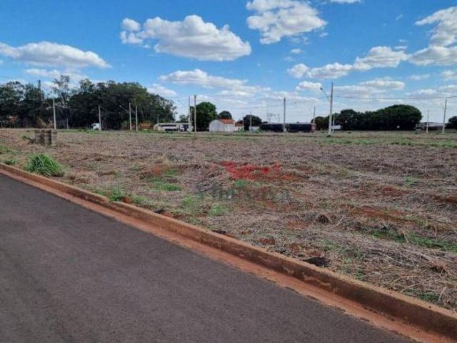 Terreno venda em Região Geográfica Imediata de Frutal, Planura