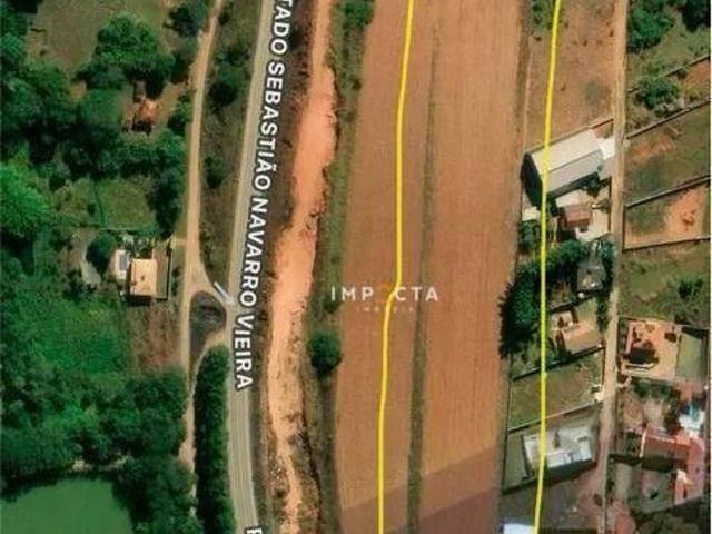 Terreno venda em Região Geográfica Imediata de Pouso Alegre, Pouso Alegre