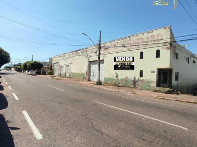 Terreno venda em Centro - A, Rondonópolis