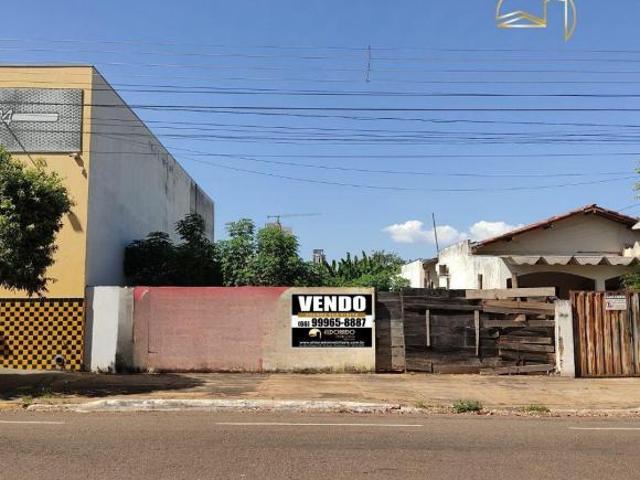Terreno venda em Centro - A, Rondonópolis