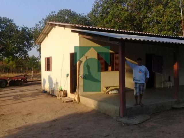 Terreno venda em Região Geográfica Imediata de Confresa - Vila Rica, São Felix do Araguaia