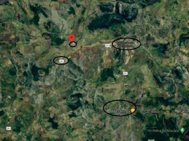 Terreno venda em São João do Manteninha, Região Sudeste