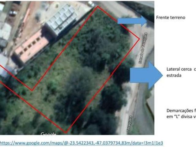 Terreno venda em Região Imediata de São Paulo, Região Metropolitana de São Paulo