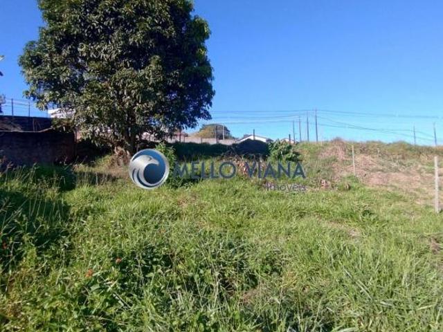 Terreno venda em Canaã, São Lourenço