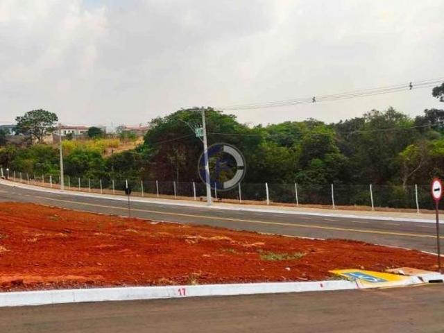 Terreno venda em Vila Dalva, São Sebastião do Paraíso
