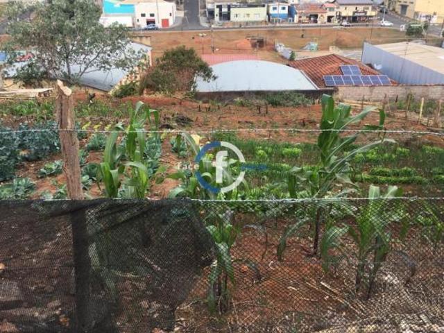 Terreno venda em Conjunto Inocoop, São Sebastião do Paraíso
