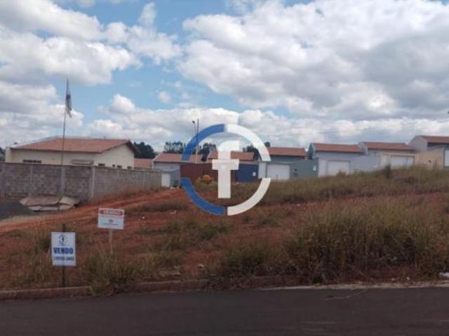 Terreno venda em Jardim Morada do Sol, São Sebastião do Paraíso