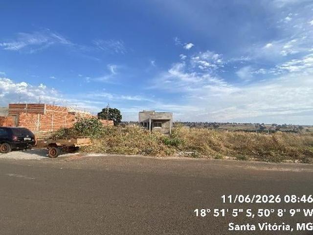 Terreno venda em Brasil, Santa Vitória
