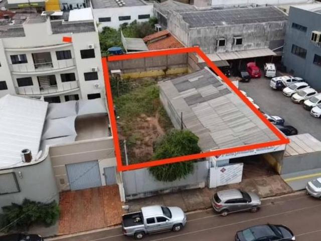 Terreno venda em Região Geográfica Imediata de Tangará da Serra, Tangará da Serra