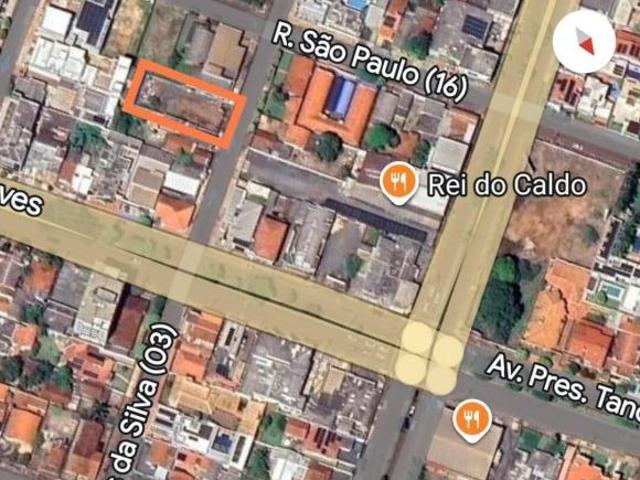 Terreno venda em Região Geográfica Imediata de Tangará da Serra, Tangará da Serra