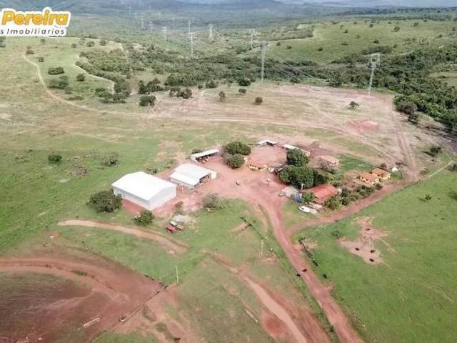 Terreno venda em Tesouro, Região Geográfica Intermediária de Rondonópolis