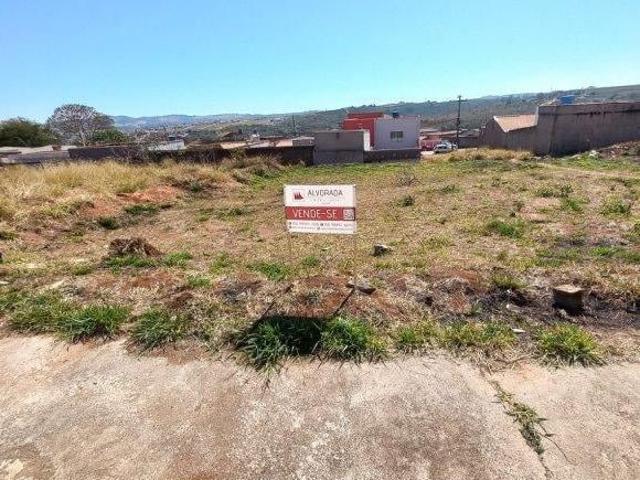 Terreno venda em Vila Murad, Varginha