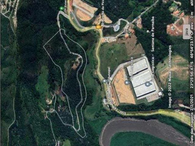 Terreno venda em Chácara das Garças, Santana de Parnaíba
