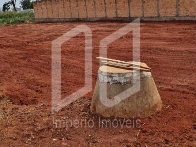 Terreno venda em Vila Santa Maria, Araraquara
