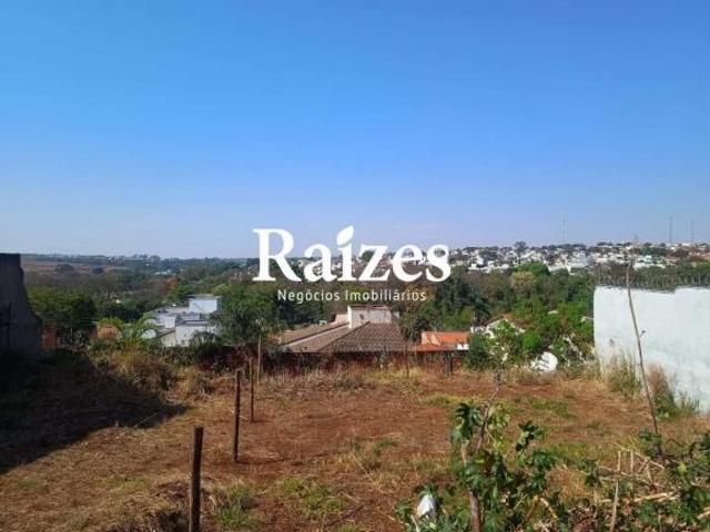 Terreno venda em Panorama, Uberlândia