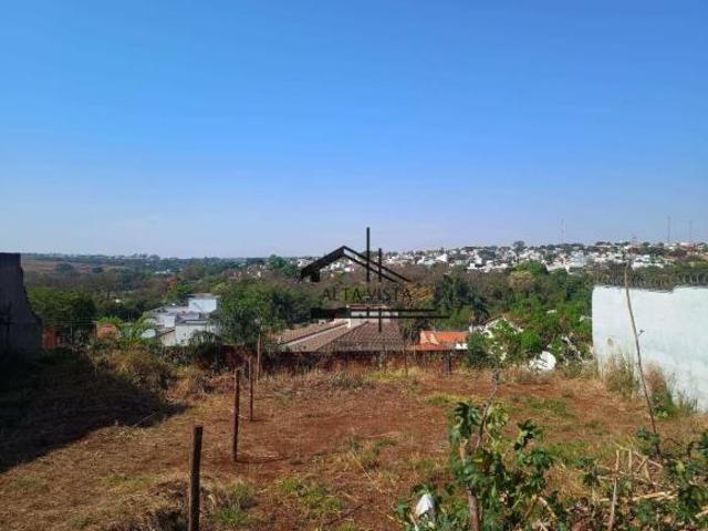 Terreno venda em Panorama, Uberlândia