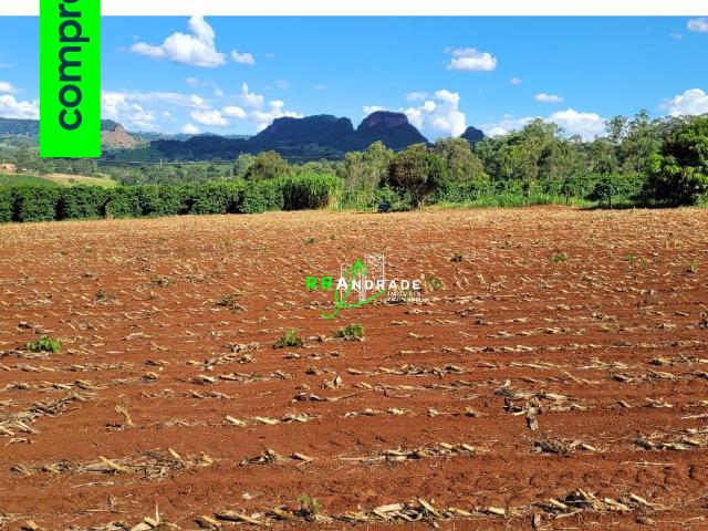 Terreno venda em Região Geográfica Imediata de Passos, Claraval
