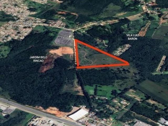 Terreno venda em Região Geográfica Imediata de Curitiba, Região Metropolitana de Curitiba